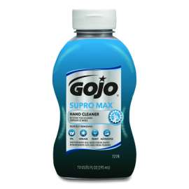 SUPRO MAX Heavy-Duty Hand Cleaner, 10 fl oz, Squeeze Bottle