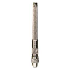 Pin Vises, 0.025 in - 0.075 in Pin Range, 3/8 in Dia.