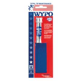 TTM Line Tip Cleaner Kits, No.6 - 26, With Tip Resurfacing Tool