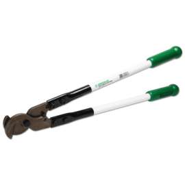Heavy-Duty Cable Cutters, 21 in, Shear Cut