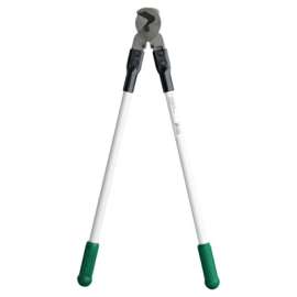 Heavy-Duty Cable Cutters, 31 1/2 in, Shear Cut