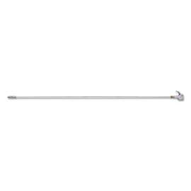ThumbSwitch Series Safety Air Gun, Aluminum Venturi Nozzle, Aluminum 36 in Extension