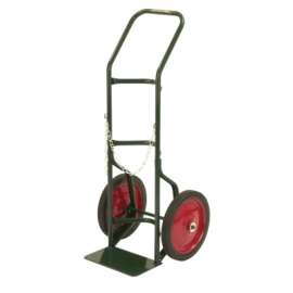 Series 700 Trucks, 9.25" Cylinders, 14 in Semi-Pneumatic, B.B. Wheels