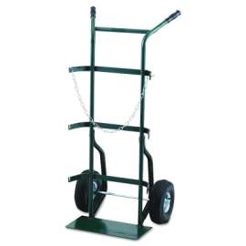 Series 700 Trucks, Holds 9 1/4 in Cylinders, 10 in Pneumatic 2-Ply, B.B. Wheels