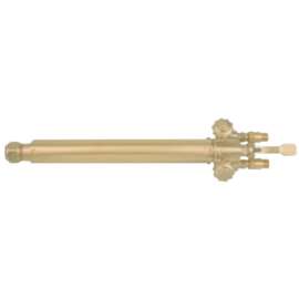 MT 200 Two Hose Machine Cutting Torch, MT 204A, 7 in Cutting Capacity, 8-1/2 in L, Acetylene