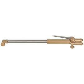 ST900 Series Straight Cutting Torch, ST 901FC, 75° Head Angle, 21 in