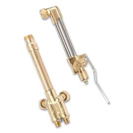 Plus Series Torch, 8 in Cutting Cap, 10 in, 180° Head, Any Fuel Gas