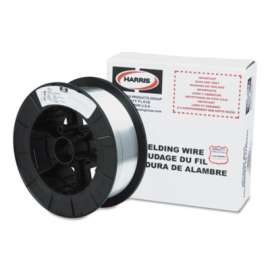 Stainless Steel MIG Welding Alloys, 0.035 in, 10 lb Spool