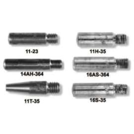 Contact Tip, 0.04 in Wire, 0.48 in Tip, Standard