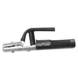 Tong® Electrode Holders, 500 A, Copper Alloy, For Double Ball Pt.-4/0, 3/8" Cap.