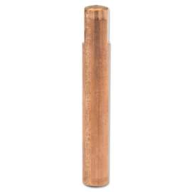 Elliptical Contact Tip, 0.045 in, 0.045 in, 1.2 mm