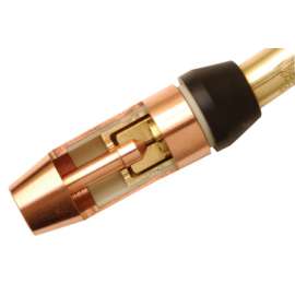 Centerfire Caps, For Small Diffusers