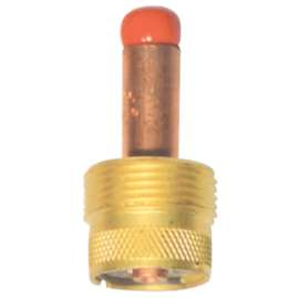 Large Diameter Gas Lens Collet Bodies, 3/32 in, 9, 20, 9V, 9P, 20P, 22, 25