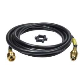 Mr Heater® Portable Buddy® Propane Hose Assembly, 12 ft