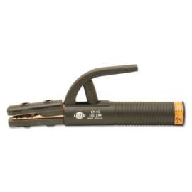 LE AF/HT Electrode Holders, 400 A, For 3/0 Cable, 1/4 in Capacity, 10 1/2 in L