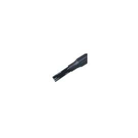 Needle Set, 19 Pcs, 1/8 in dia, 7 in L