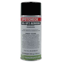 Spotcheck® SKL-SP2 Solvent Removable Penetrant, 5 gal, Pail