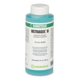 Ultragel® II High Performance Ultrasonic Couplant, 12 fl oz, Bottle