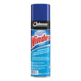 Glass Cleaners with Ammonia-D, 19.7 oz, Aerosol