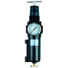 Compressed Air Filters, 1/2"(NPT), Low Profile Air Control Unit Regulator/Filter