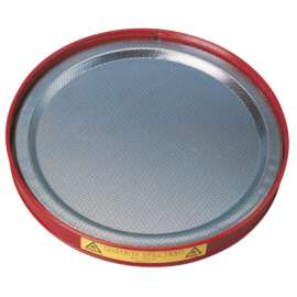 Drip Cans / Spill Trays / Drum Dollys, 24-gauge Coated Steel, 1 qt