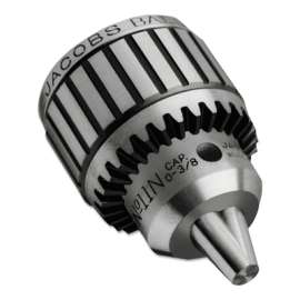 Ball Bearing Chucks, K3, 0.04 in - 0.5 in, Tapered