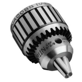Ball Bearing Chucks, K32, Jacobs 2JT Female