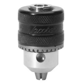 Multi-Craft Drill Chucks, KG1, 1/4 in, Threaded 3/8-24