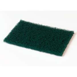 Scotch-Brite Heavy Duty Commercial Scouring Pads, Gray