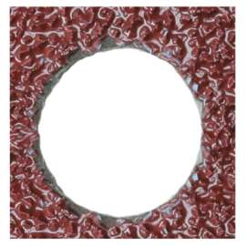 Cubitron II 982C Fibre Disc, Precision Shaped Ceramic, 4-1/2 in dia, 7/8 in Arbor, 60 Grit, Die 450E