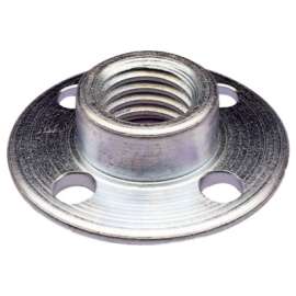 Disc Pad Face Plate, 7 in Dia.