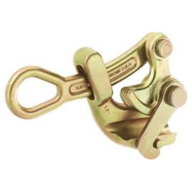 Haven® Grip, Knurled Eccentric Jaw, 8000 lb Capacity, 3/4 in Max Cable Size