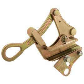 Chicago Grips, Parallel Jaw, 7,500 lb Cap.
