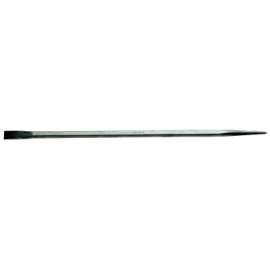 Connecting Bar, 30", 3/4" Stock, Straight Chisel/Straight Tapered Point, Hex