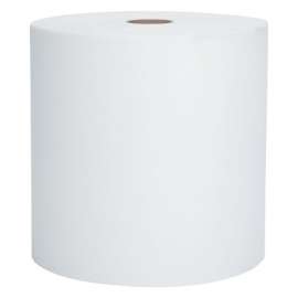 Scott® Towel, 1.5 in Core, 8 in x 1000 ft, Recycled, White