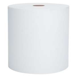 Scott® Towels, White, 8 in W x 800 ft, Hard Roll
