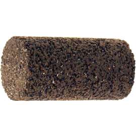 Cones and Plugs, Type 18, 1-1/2 in dia, 16 Grit Aluminum Oxide