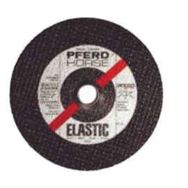 Cut-Off Wheel, 4 1/2 in Dia, 1/16 in Thick, 46 Grit Alum. Oxide