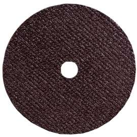 Resin Fibre Discs, Ceramic, 4 1/2 in Dia., 36 Grit