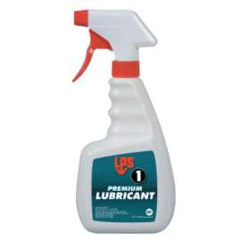 1® Premium Lubricant, 20 oz Trigger Spray Bottle