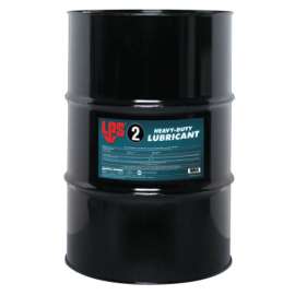 2 Industrial-Strength Lubricants, 55 gal, Drum