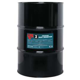 LPS 3 Premier Rust Inhibitor, 55 Gallon Drum