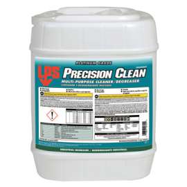 Precision Clean Multi-Purpose Cleaner/Degreaser, Concentrate, 5 gal, Pail, Citrus Odor