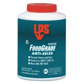 Food Grade Anti-Seize Lubricants, 1 lb Bottle
