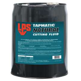 Tapmatic Natural Cutting Fluids, 5 gal, Pail