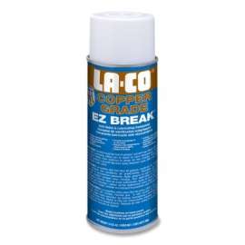 E-Z Break Anti-Seize Compound, 14 oz Aerosol Can