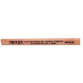 Carpenter Pencils, Hard, 7 in, Gray
