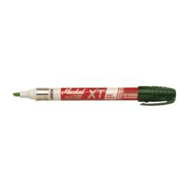 Paint-Riter®+ Rough Surface Liquid Paint Marker, Green, 1/8 in, Broad