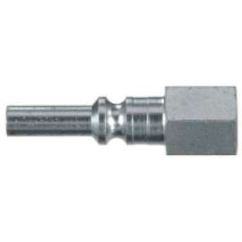 Lincoln Style Nipples, 1/4 in (NPT) M