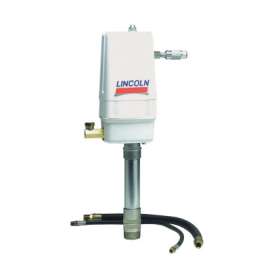 Series 40 Medium Pressure Stationary Oil Stub Pumps, Stub/Universal, 50:1